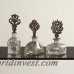 World Menagerie 3 Piece Decorative Bottle Set WDMG1615